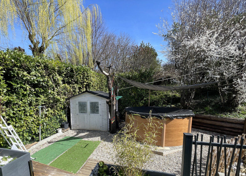 Appartement T3 à vendre à Villaz