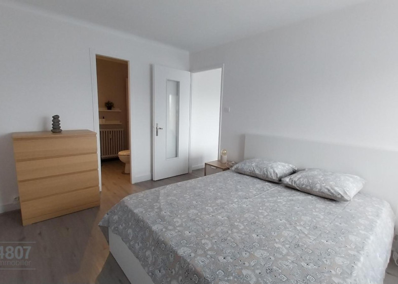 Appartement T2 à louer à Annemasse