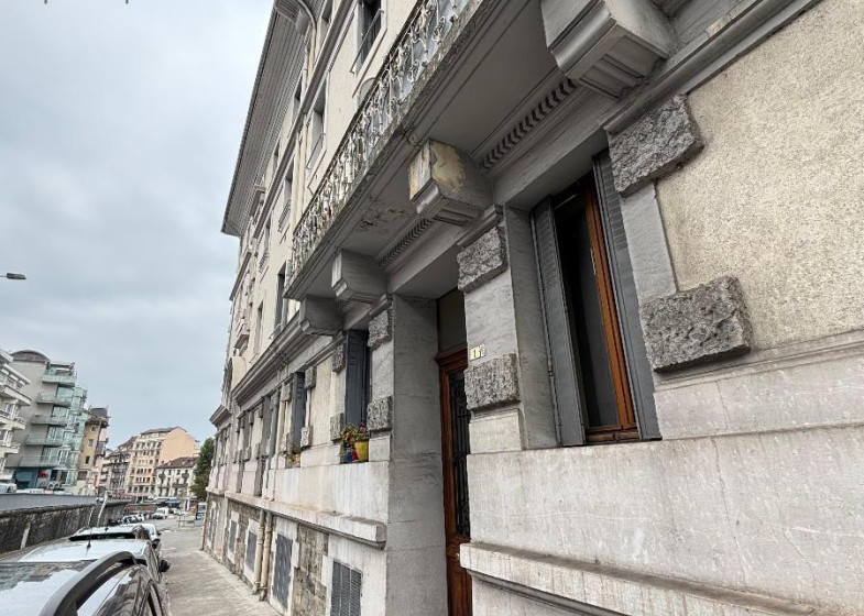 Appartement T1 à louer à Evian Les Bains