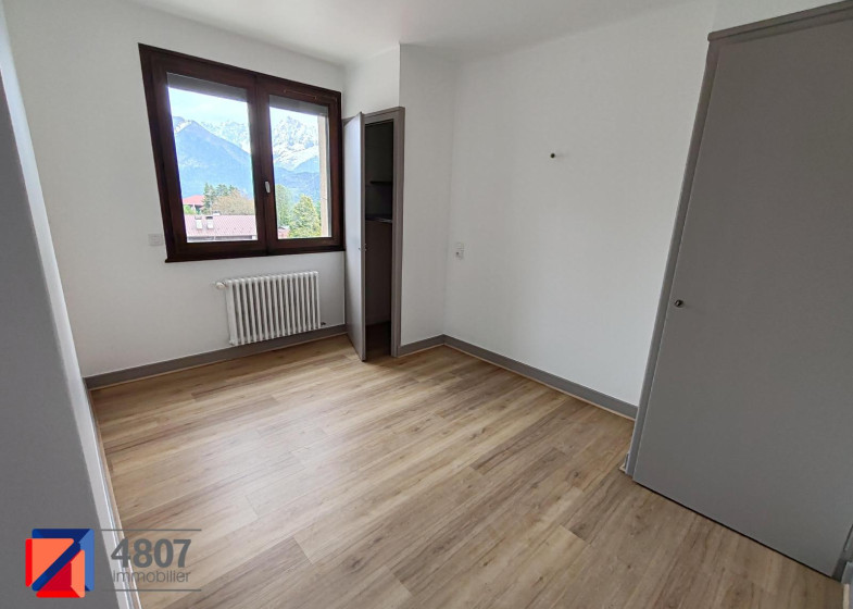 Appartement T4 à louer à Passy