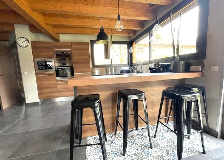 Maison T4 à vendre à Saint Jorioz