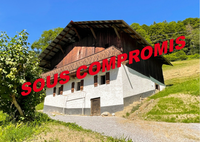 Maison T6 à vendre à Sallanches