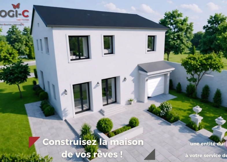 Maison T5 à vendre à Cervens