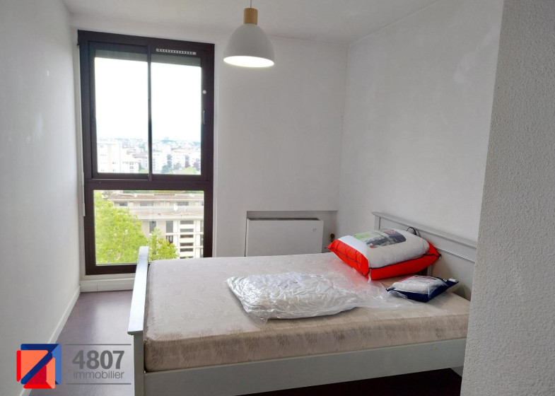 Appartement T3 à louer à Annemasse