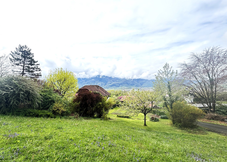 Terrain à vendre à Thyez