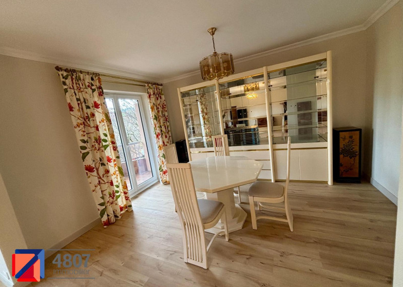 Appartement T3 à louer à Thonon Les Bains