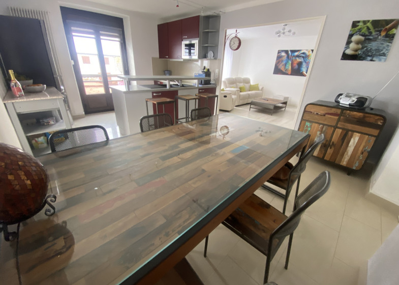 Appartement T5 à vendre à Amancy
