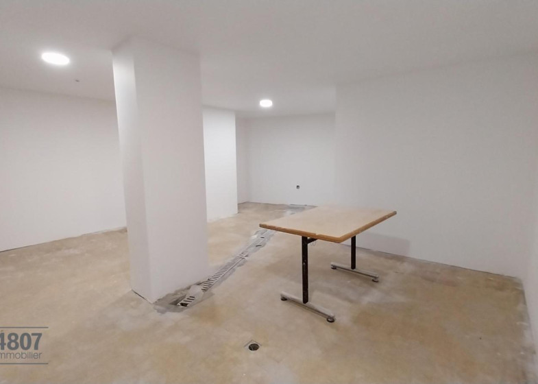 Local à louer à Annemasse