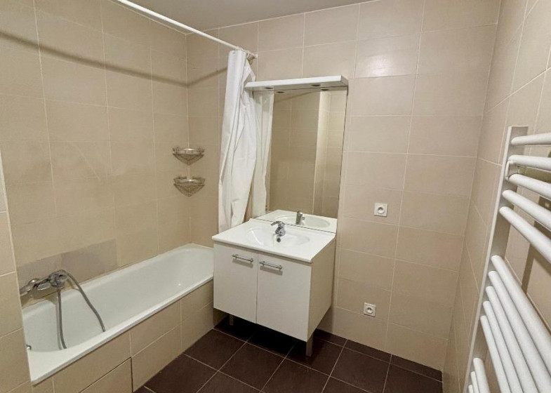 Appartement T2 à louer à Thonon Les Bains