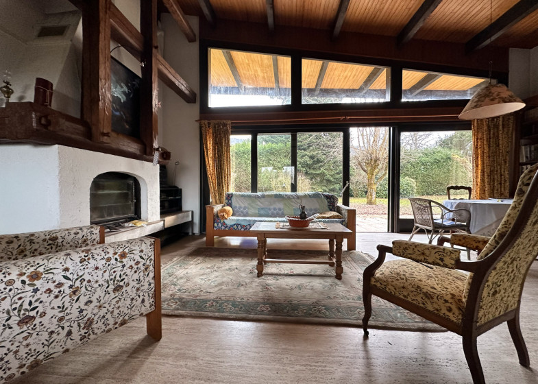 Maison T5 à vendre à Quintal