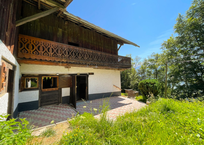 Maison T6 à vendre à Sallanches