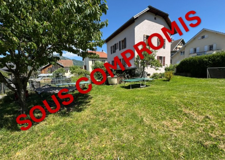 Maison T5 à vendre à Marnaz