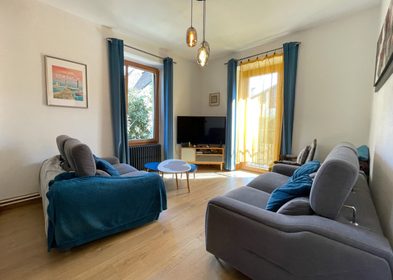 Maison T6 à vendre à Sallanches