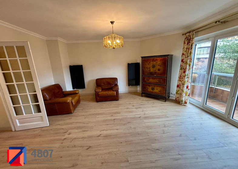 Appartement T3 à louer à Thonon Les Bains