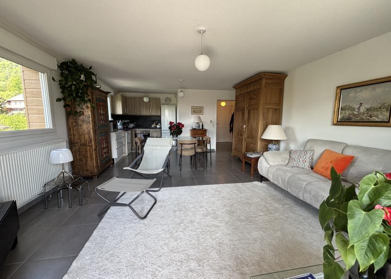 Appartement T3 à vendre à Cluses