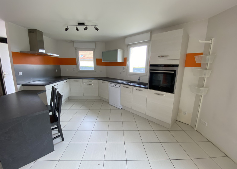 Maison T5 à vendre à Amancy