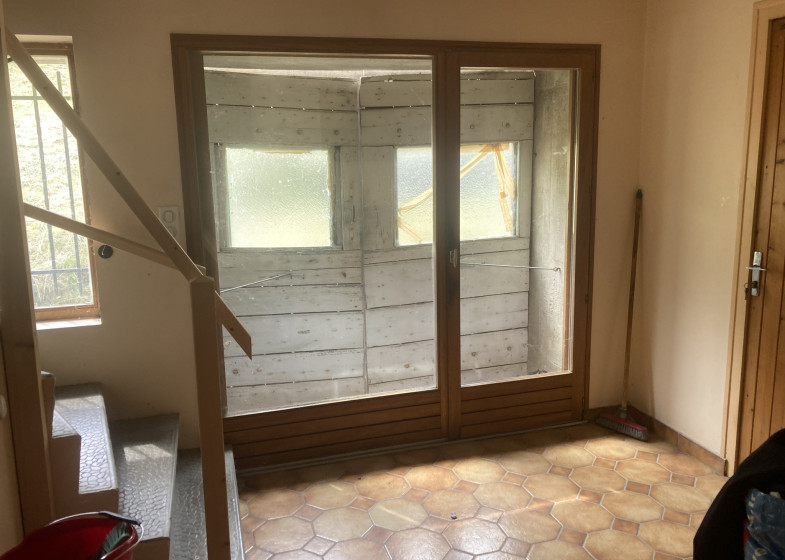 Maison T6 à vendre à Fillière