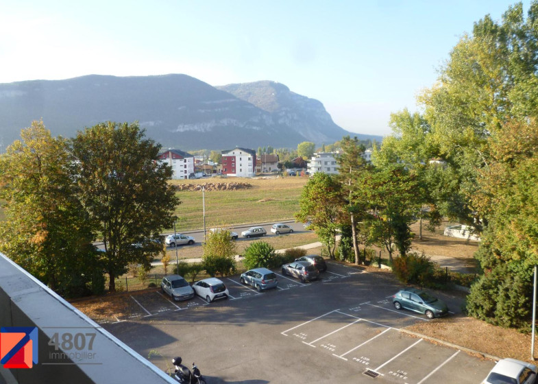 Appartement T3 à louer à Annemasse