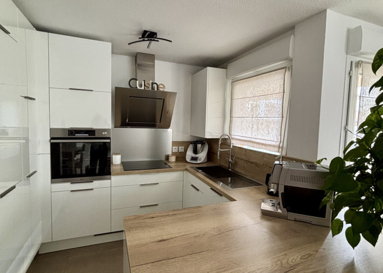 Appartement T4 à vendre à Thonon Les Bains