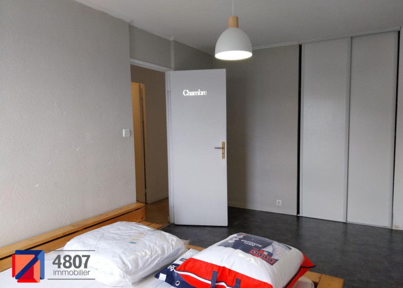 Appartement T3 à louer à Annemasse
