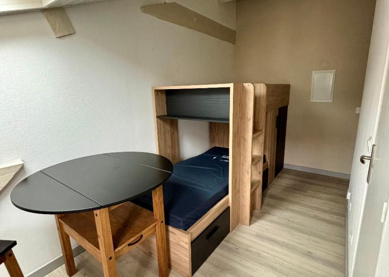 Appartement T1 à louer à Evian Les Bains