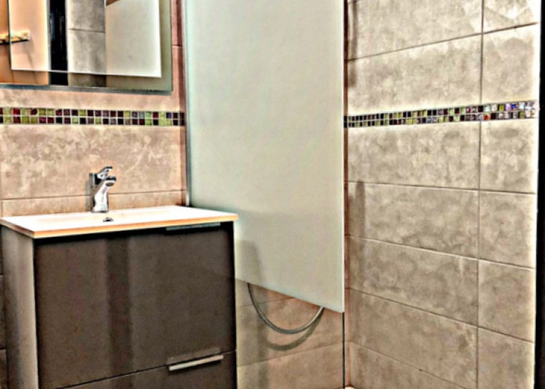 Appartement T1 à vendre à Bernex