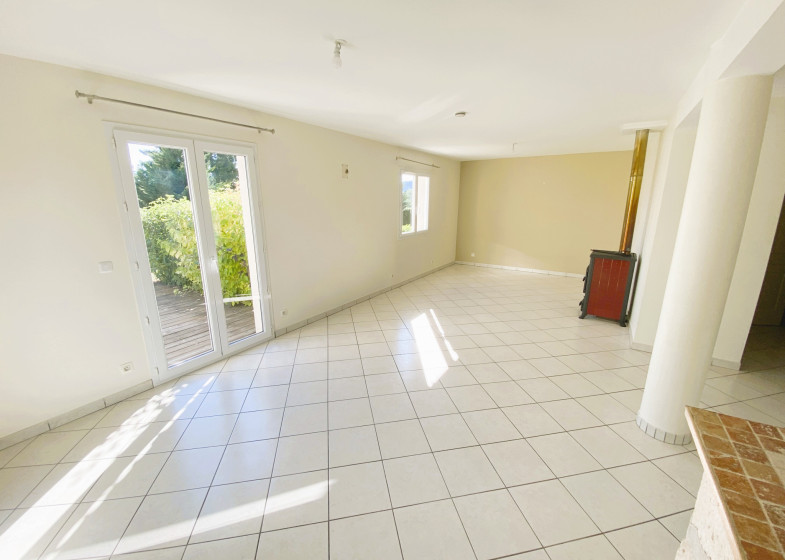 Maison T5 à vendre à Chapeiry