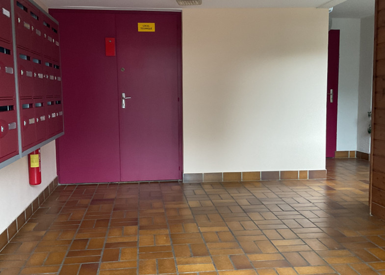 Appartement T1 à vendre à Bernex