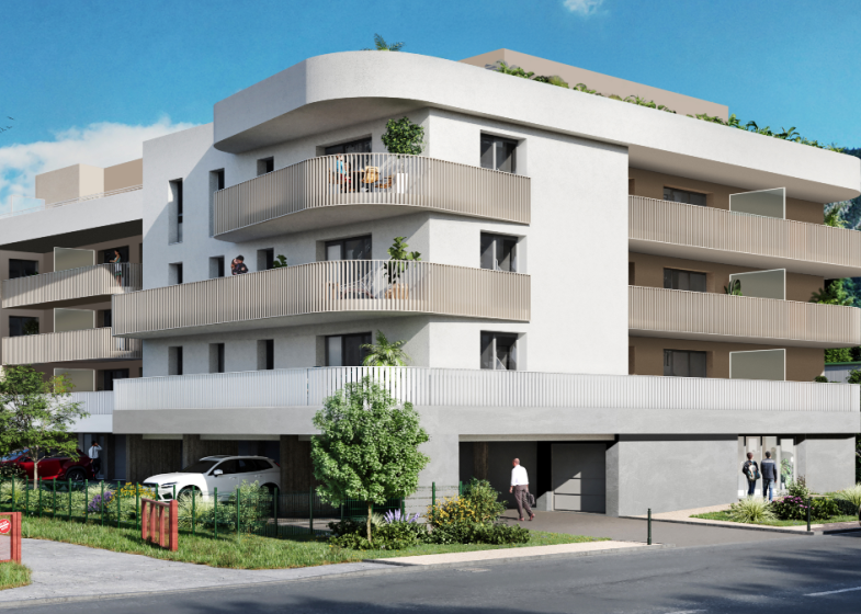 Appartement T3 à vendre à Cluses