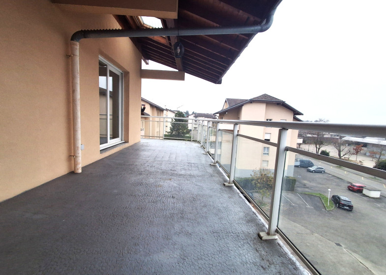 Appartement T5 à vendre à Saint Julien En Genevois