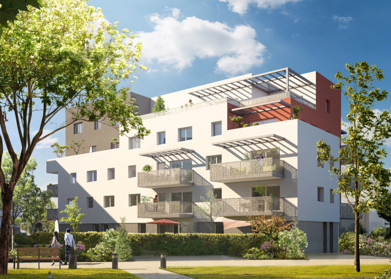 Appartement T3 à vendre à Annecy