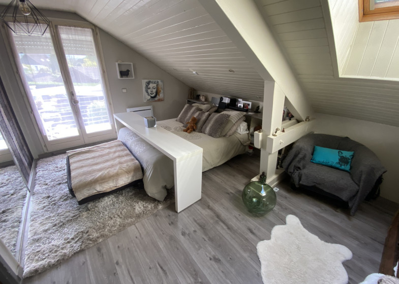 Maison T6 à vendre à Annecy