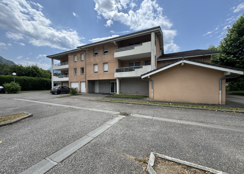 Appartement T3 à vendre à Cluses