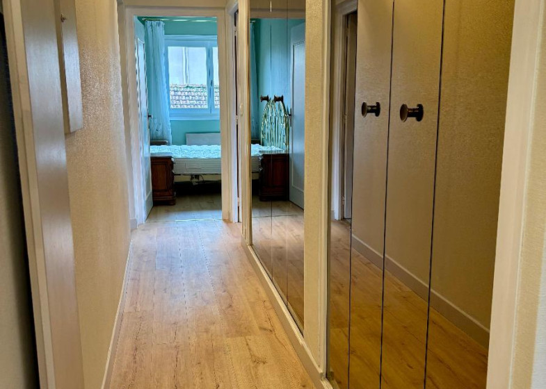 Appartement T3 à louer à Thonon Les Bains