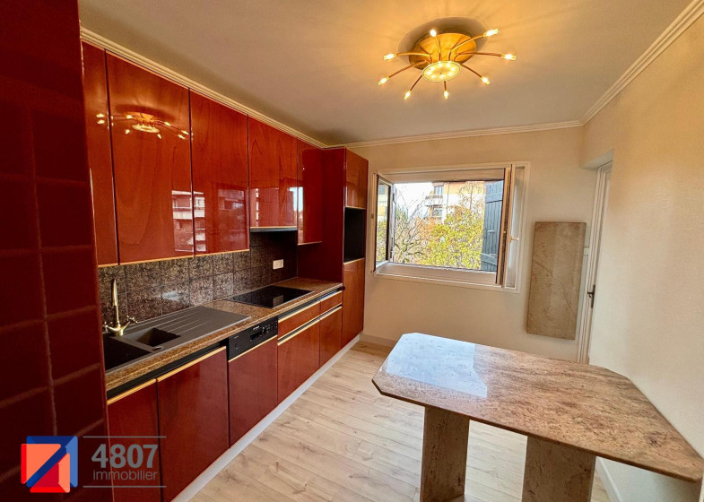 Appartement T3 à louer à Thonon Les Bains