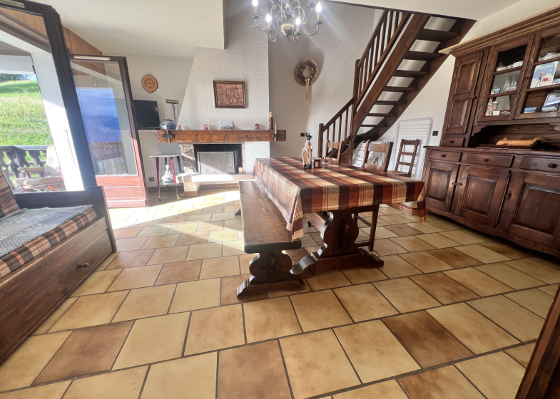 Appartement T3 à vendre à Cordon