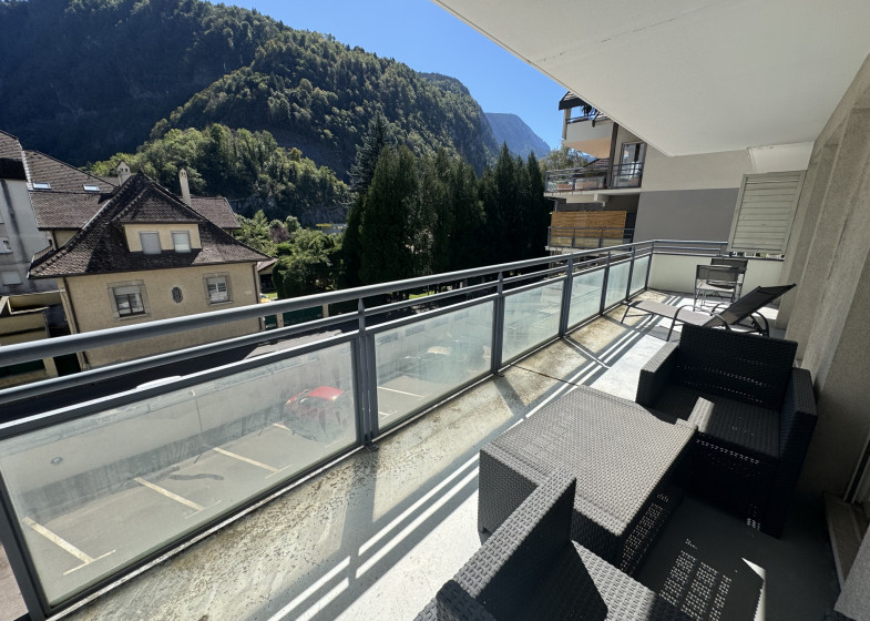 Appartement T2 à vendre à Cluses