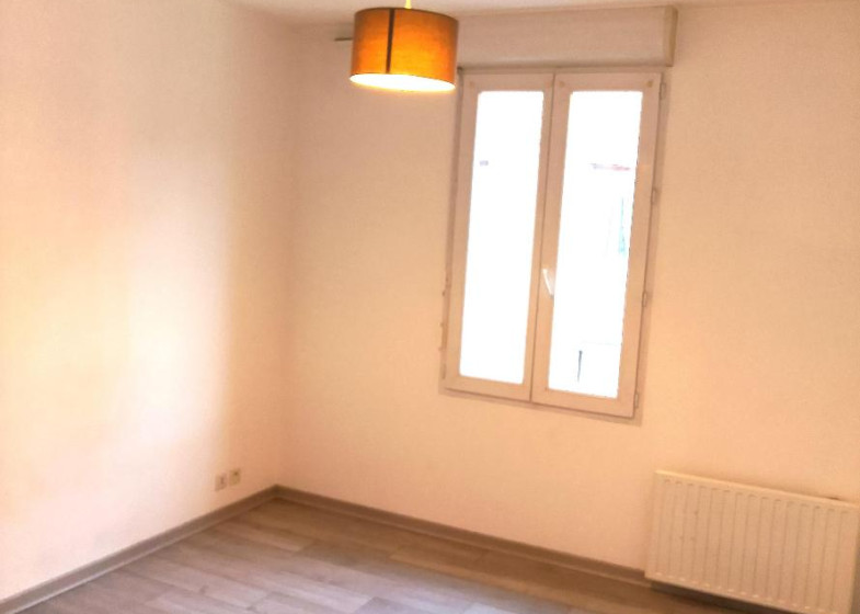 Appartement T3 à louer à Cluses