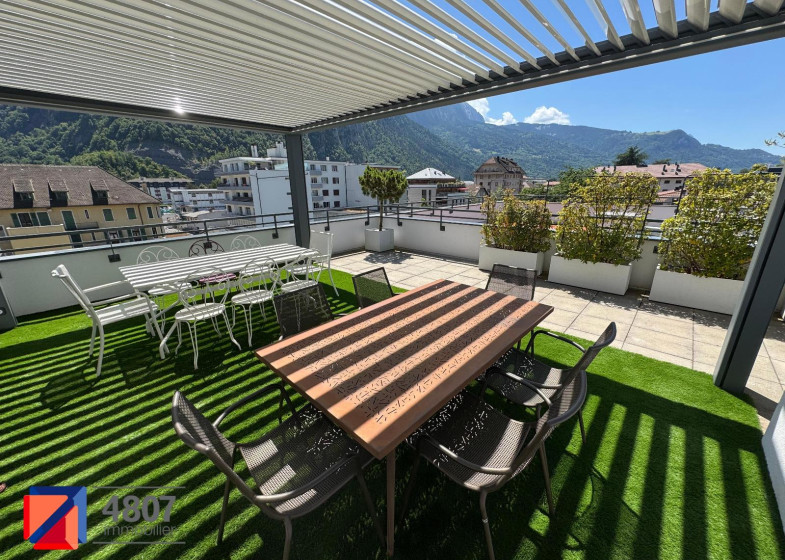 Appartement T5 à louer à Cluses