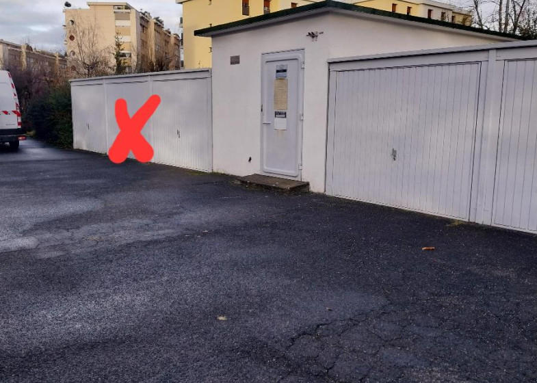 Parking à louer à Annemasse