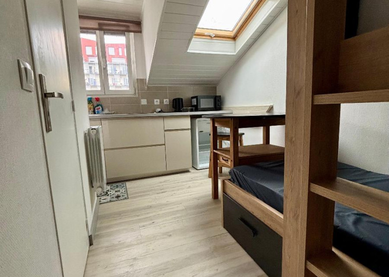 Appartement T1 à louer à Evian Les Bains