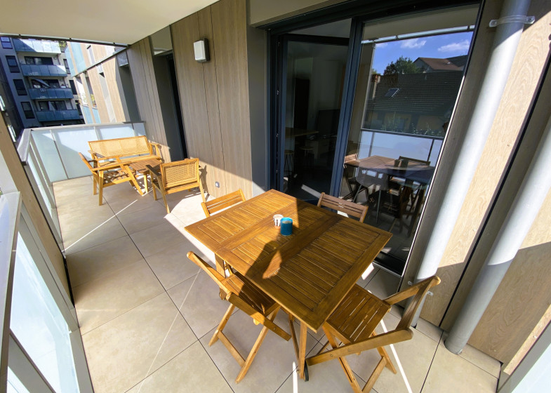 Appartement T3 à vendre à Annecy