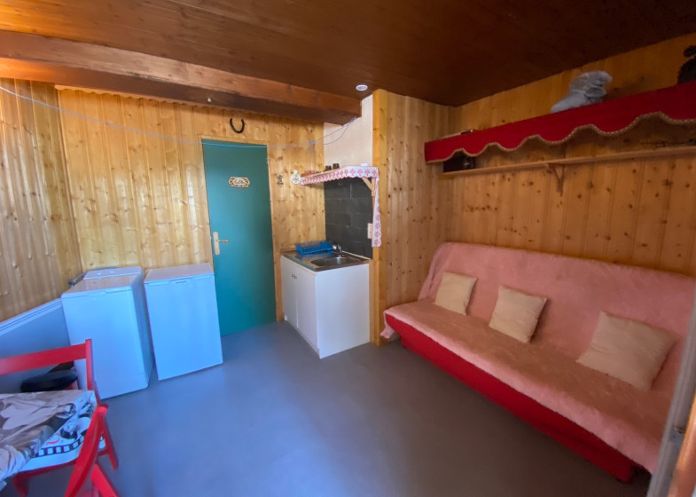 Appartement T1 à vendre à Passy