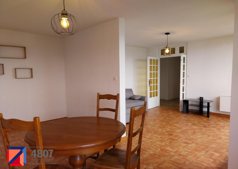 Appartement T3 à louer à Annemasse