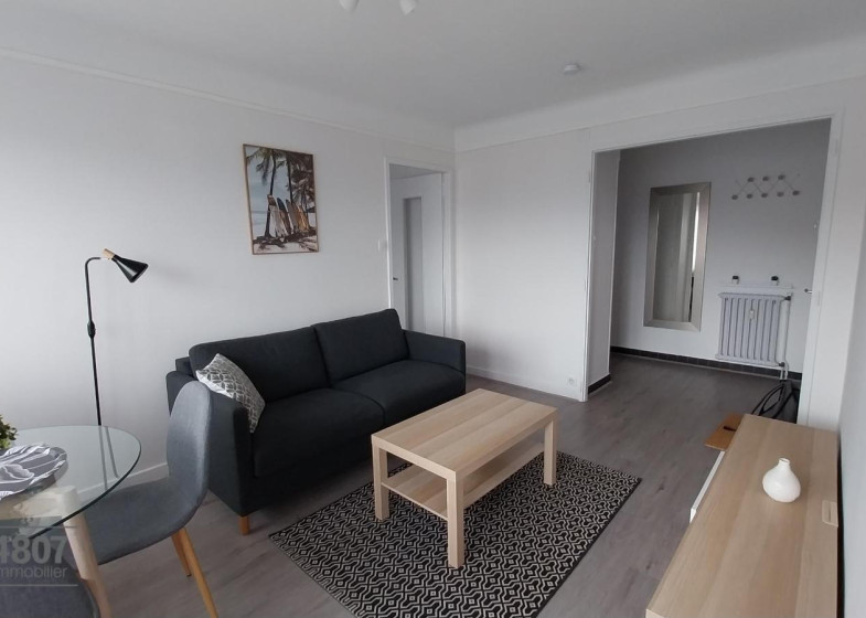 Appartement T2 à louer à Annemasse