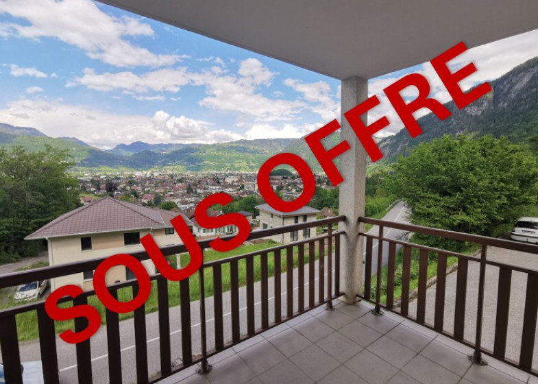 Appartement T3 à vendre à Scionzier