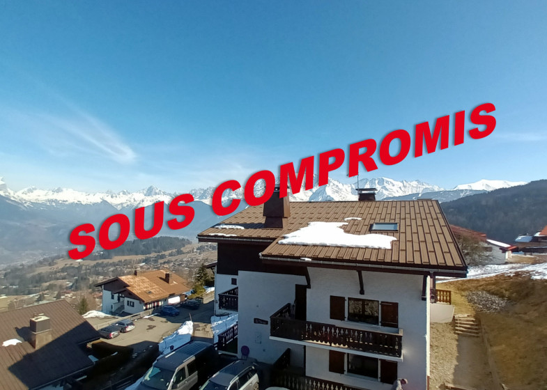 Appartement T3 à vendre à Cordon