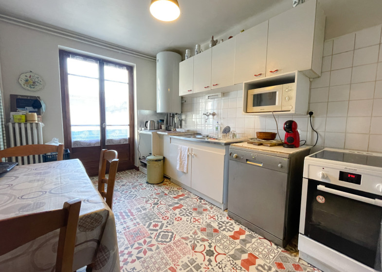 Appartement T3 à vendre à Sallanches