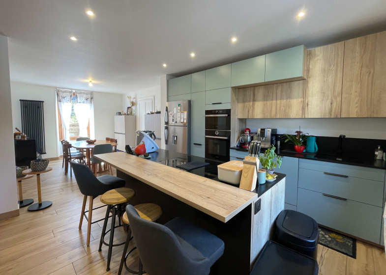 Maison T6 à vendre à Sallanches