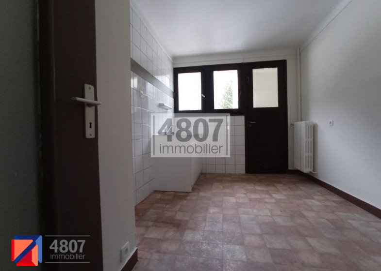 Appartement T4 à louer à Passy